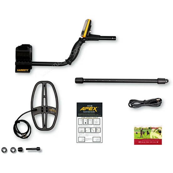 Металлоискатель Garrett ACE Apex 6x11