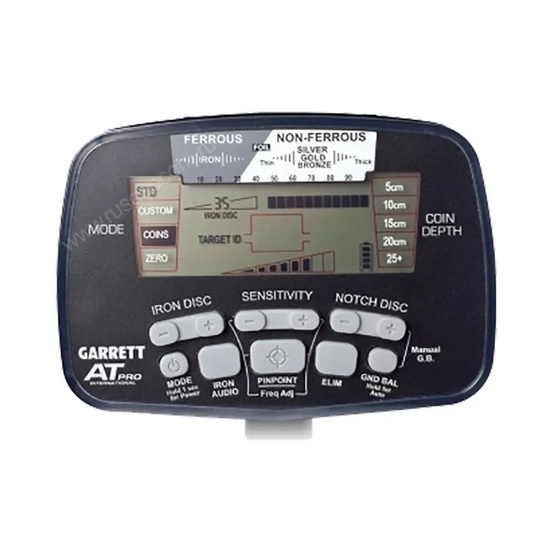 Металлоискатель Garrett AT PRO