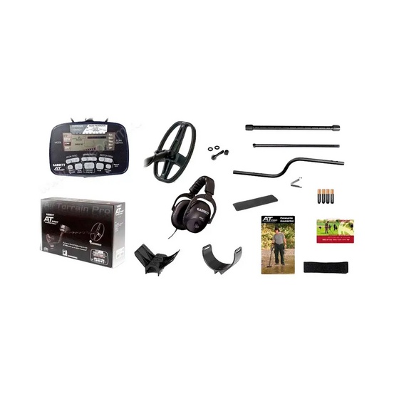 Металлоискатель Garrett AT PRO