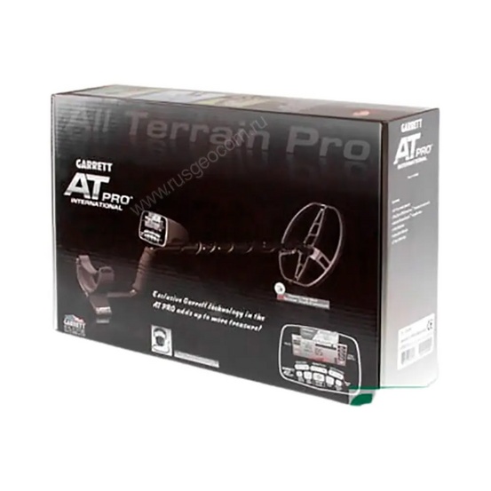 Металлоискатель Garrett AT PRO