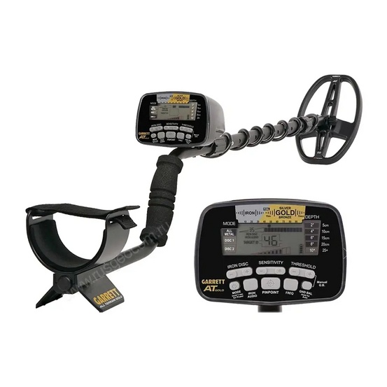 Металлоискатель Garrett AT GOLD