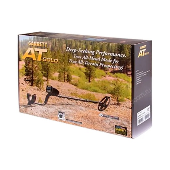 Металлоискатель Garrett AT GOLD