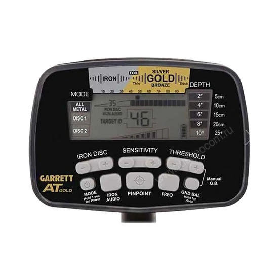 Металлоискатель Garrett AT GOLD