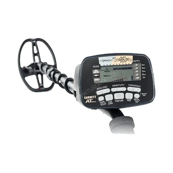 Металлоискатель Garrett AT GOLD
