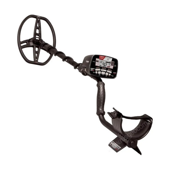 Комплект: металлоискатель Garrett AT MAX + пинпоинтер RGK MD-5