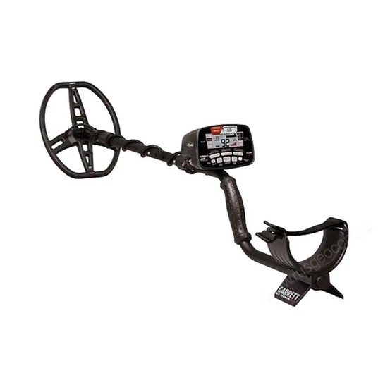 Комплект: металлоискатель Garrett AT MAX + пинпоинтер RGK MD-5