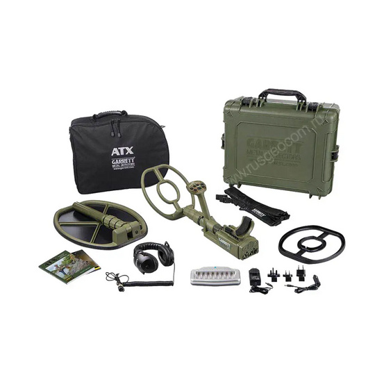 Металлоискатель Garrett ATX Deepseeker Package