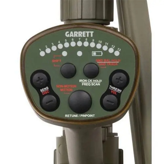 Металлоискатель Garrett ATX 10x12