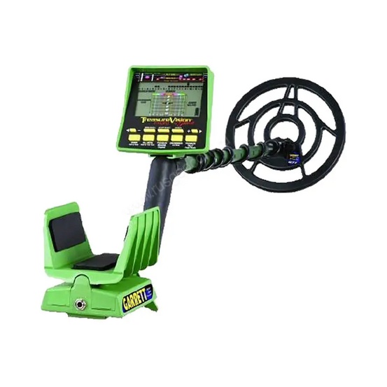 Комплект: металлоискатель Garrett GTI 2500 PRO PACKAGE + пинпоинтер RGK MD-5