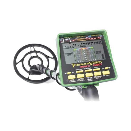 Комплект: металлоискатель Garrett GTI 2500 PRO PACKAGE + пинпоинтер RGK MD-5