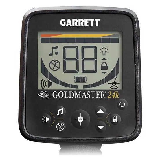 Металлоискатель Garrett Goldmaster 24K