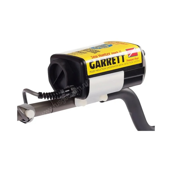 Комплект: металлоискатель Garrett SEA HUNTER MARK II + пинпоинтер RGK MD-5
