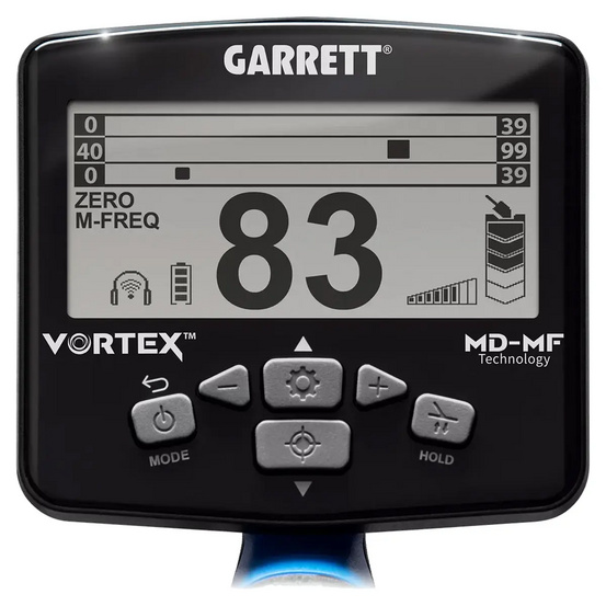Металлоискатель Garrett Vortex VX9