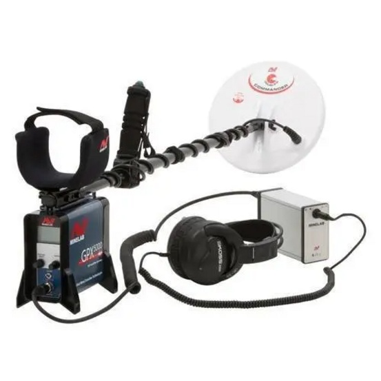 Металлоискатель Minelab GPX5000
