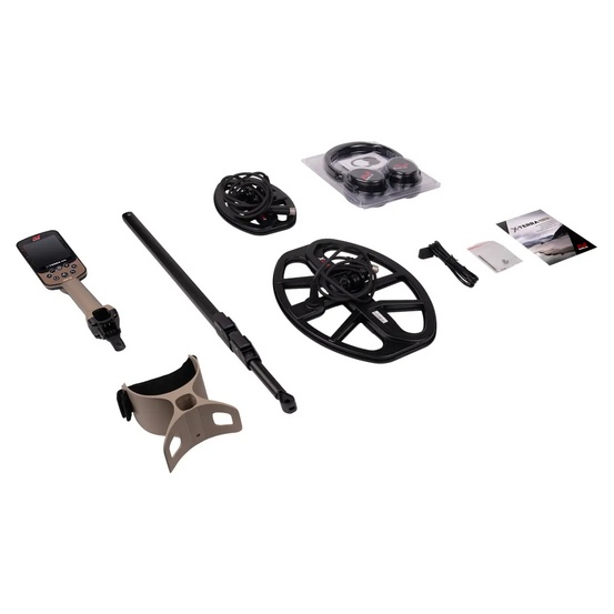 Металлоискатель Minelab X-Terra Elite Expedition Pack