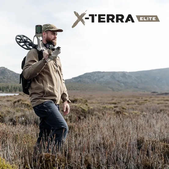 Металлоискатель Minelab X-Terra Elite Expedition Pack
