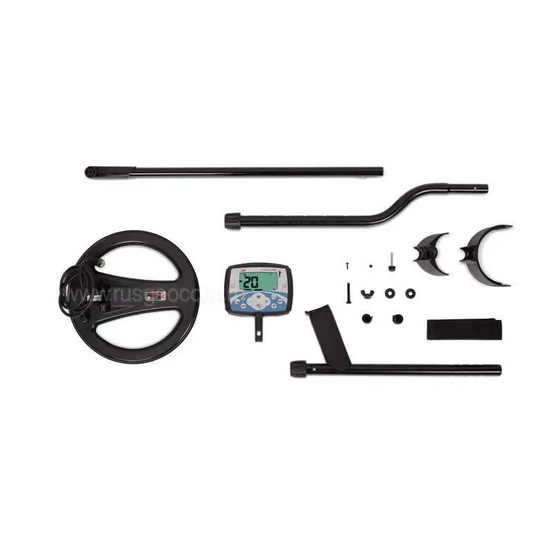 Металлоискатель Minelab X-Terra 705