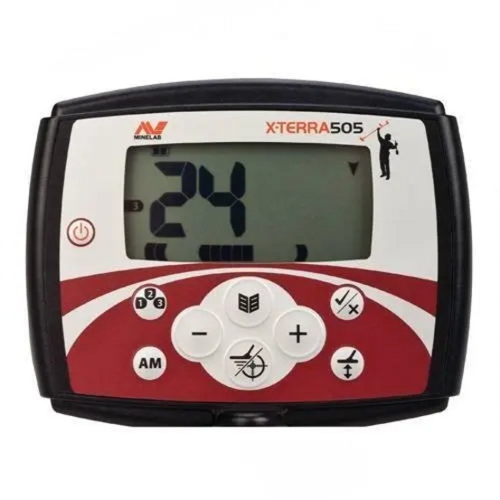 Металлоискатель Minelab X-Terra 505