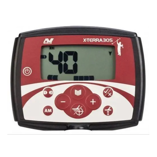 Металлоискатель Minelab X-Terra 305