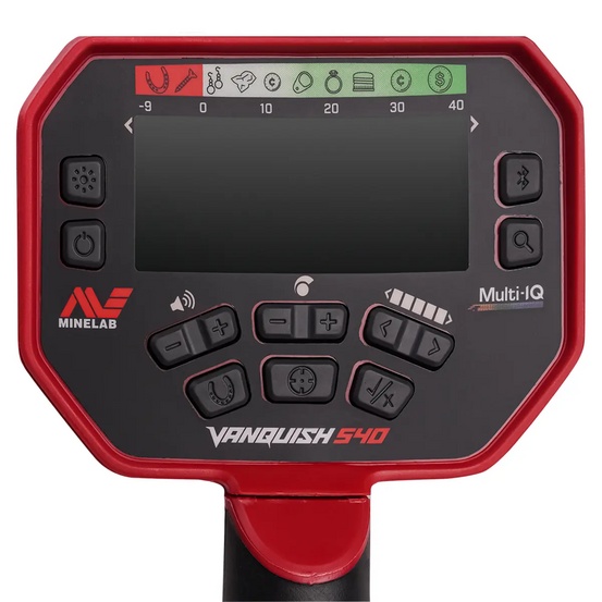Металлоискатель Minelab Vanquish 540 Pro-pack