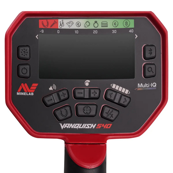 Металлоискатель Minelab Vanquish 540