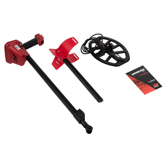Металлоискатель Minelab Vanquish 340