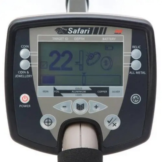 Металлоискатель Minelab SAFARI