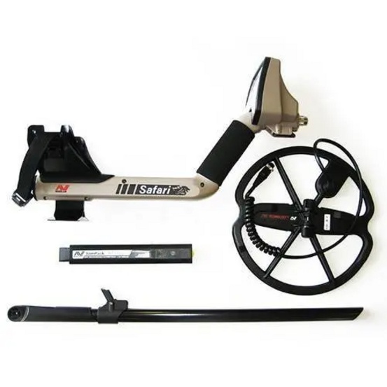 Металлоискатель Minelab SAFARI