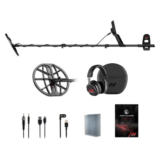 Металлоискатель Minelab Manticore