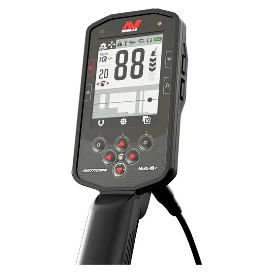 Металлоискатель Minelab Manticore