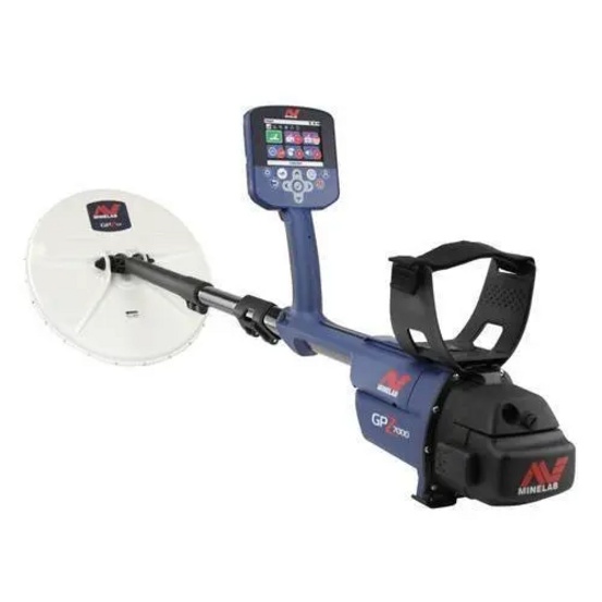 Металлоискатель Minelab GPZ7000