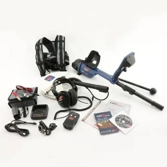 Металлоискатель Minelab GPZ7000