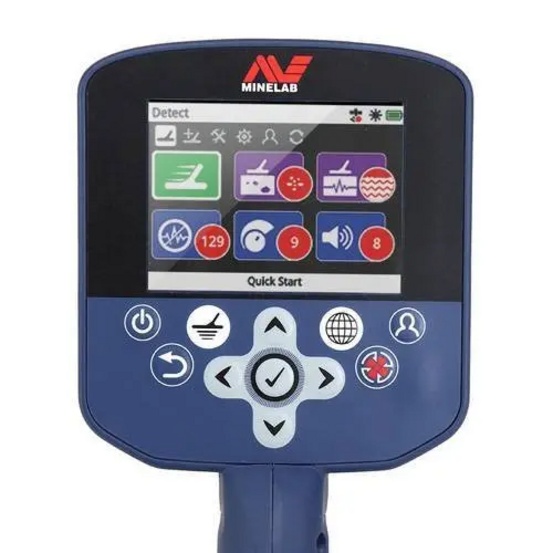 Металлоискатель Minelab GPZ7000