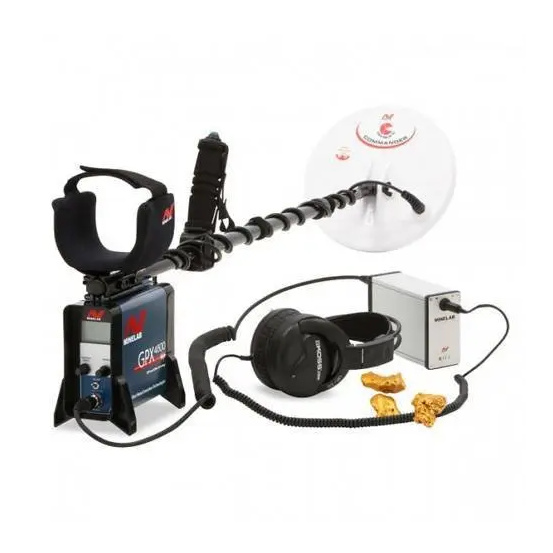 Металлоискатель Minelab GPX4800