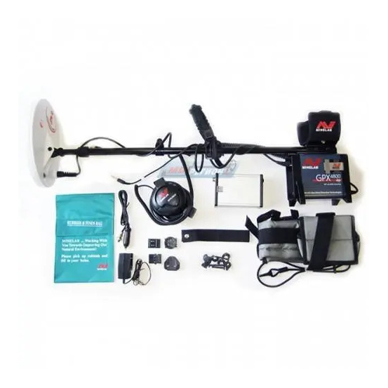 Металлоискатель Minelab GPX4800