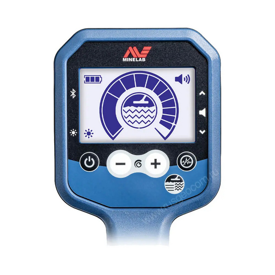 Металлоискатель Minelab GPX 6000