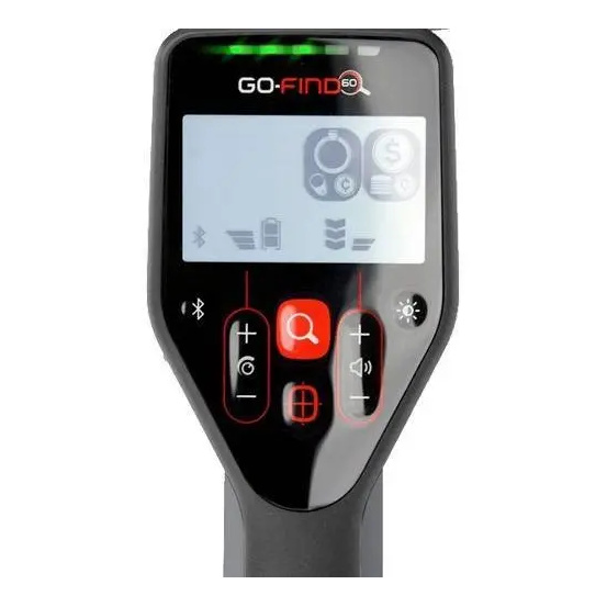 Металлоискатель Minelab GO-FIND 60