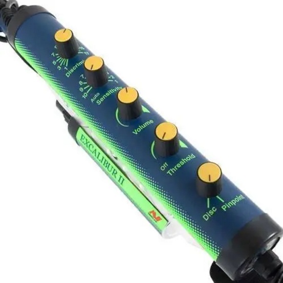 Металлоискатель Minelab Excalibur II Universal