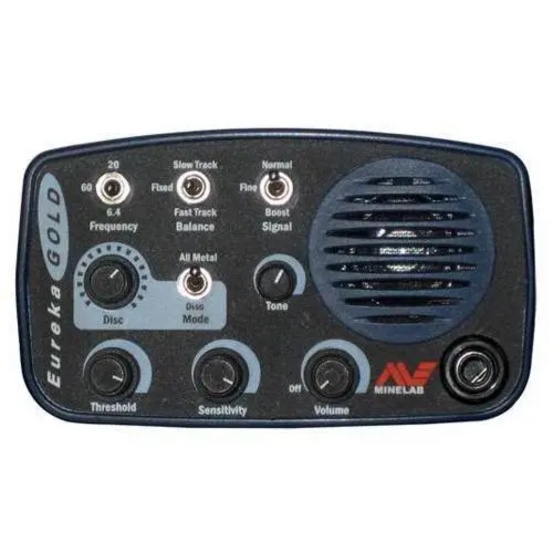 Металлоискатель Minelab EUREKA GOLD