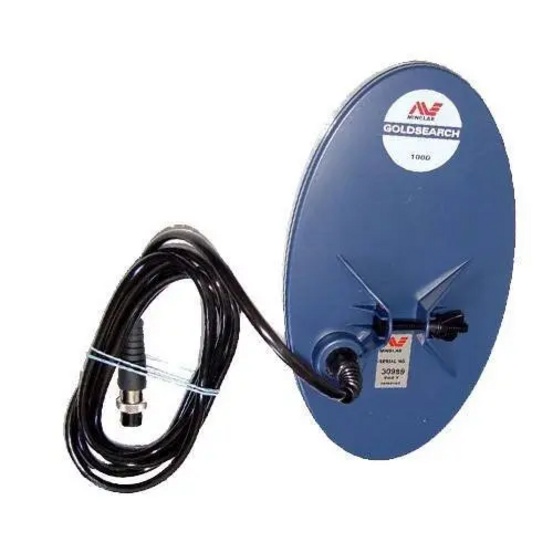 Металлоискатель Minelab EUREKA GOLD