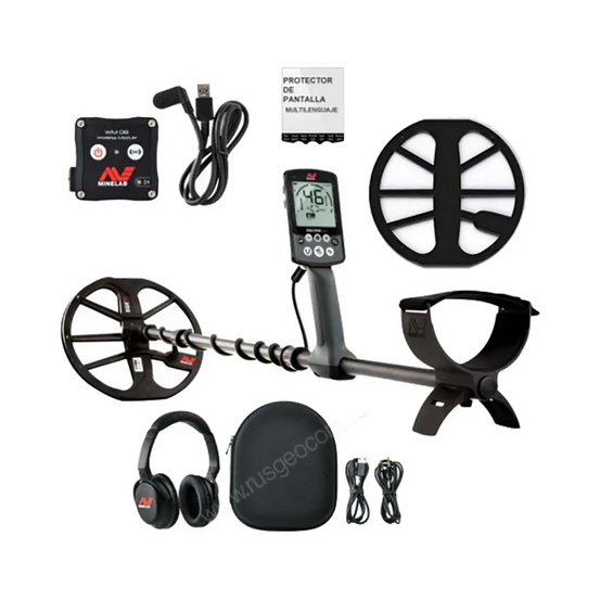 Металлоискатель Minelab EQUINOX 800