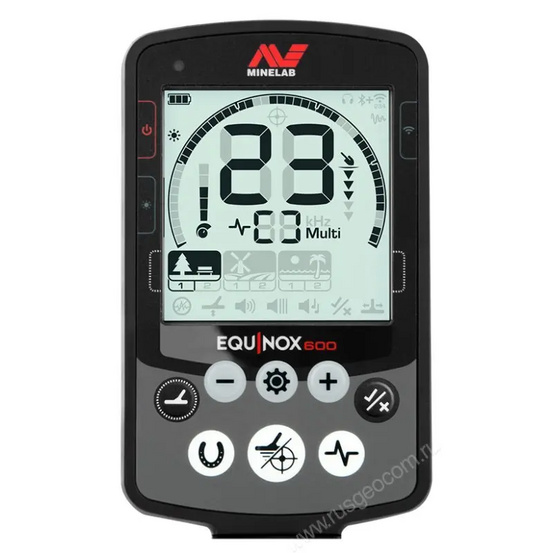 Металлоискатель Minelab EQUINOX 600