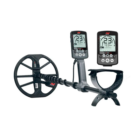 Металлоискатель Minelab EQUINOX 600