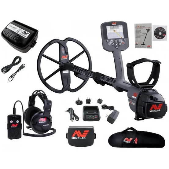 Металлоискатель Minelab CTX3030