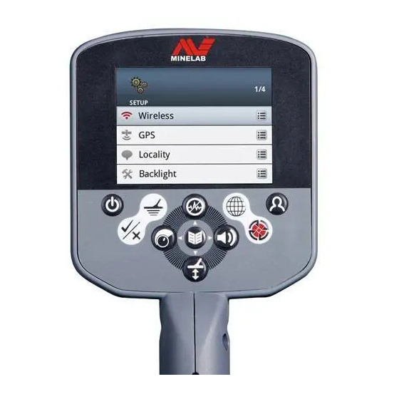 Металлоискатель Minelab CTX3030