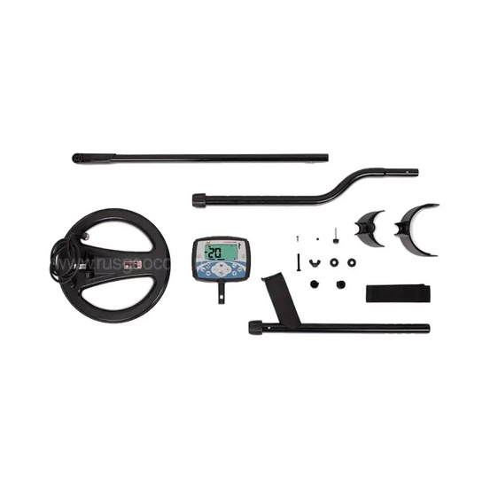 Комплект: металлоискатель Minelab X-Terra 705 + пинпоинтер RGK MD-5