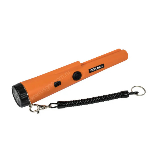 Комплект: металлоискатель Minelab Vanquish 540 + пинпоинтер RGK MD-5