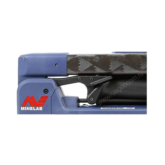 Комплект: металлоискатель Minelab SDC2300 + пинпоинтер RGK MD-5