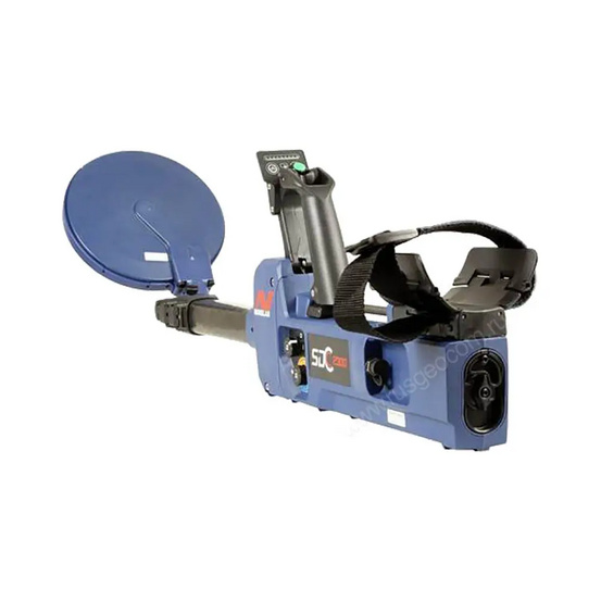 Комплект: металлоискатель Minelab SDC2300 + пинпоинтер RGK MD-5