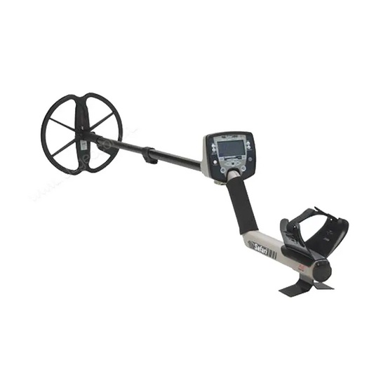 Комплект: металлоискатель Minelab SAFARI + пинпоинтер RGK MD-5